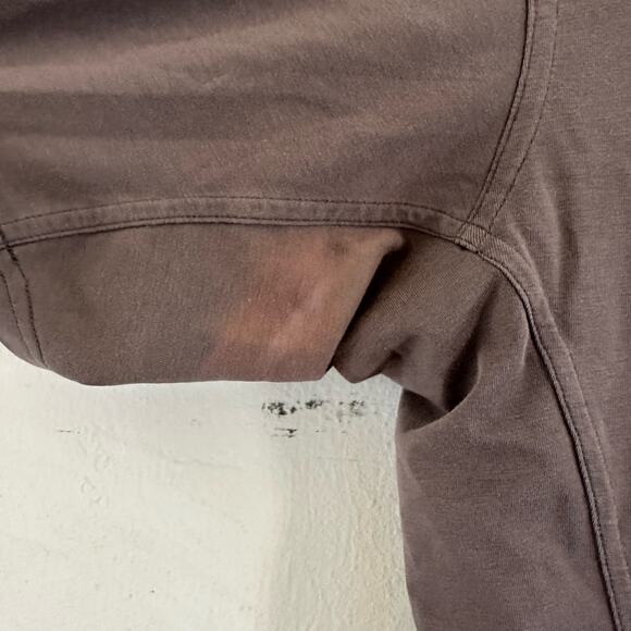 Arc’teryx Relax Fit Short Sleeve Polo Shirt Gray Size Medium ** Read Description - Picture 7 of 12